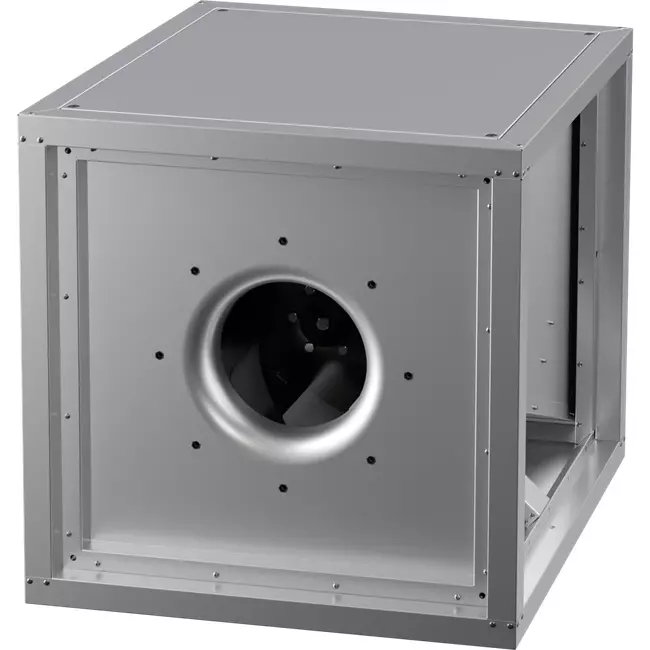 Boxfläkt motor externt luftflöde - MPC T 400 D4 I K 01