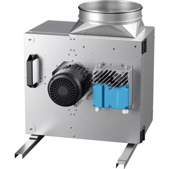Boxfläktmotor externt luftflöde - MPS 500 EC I K 01