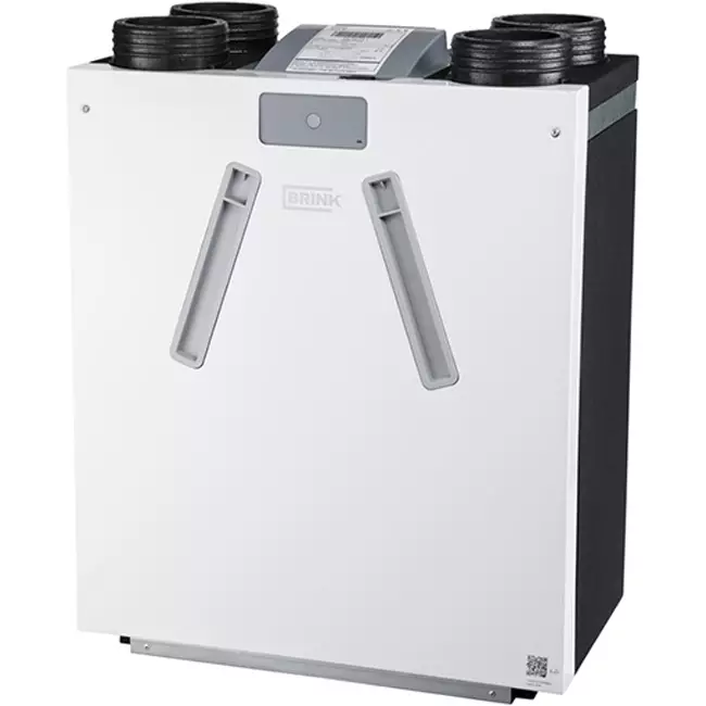 Brink WTW Ease 200 4/0 höger - 200 m³/h