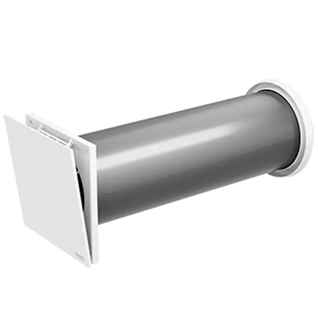 Vent-Axia Heat Save decentraliserad värmeåtervinningsanläggning 160 mm