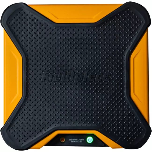 Fieldpiece trådlös köldmedievåg max 100 kg + NMi-certifikat - SR47EC