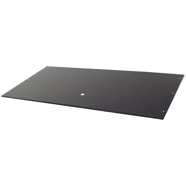 ClimaConnect luftkonditioneringshölje, bottenplatta RAL7024 antracit – M