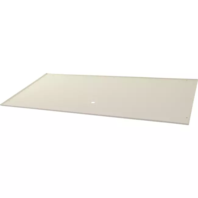 ClimaConnect luftkonditioneringshölje, bottenplatta RAL9010 vit – S