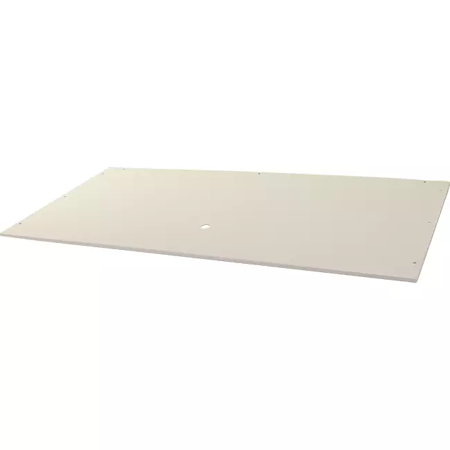 ClimaConnect luftkonditioneringshölje, bottenplatta RAL9010 vit – S