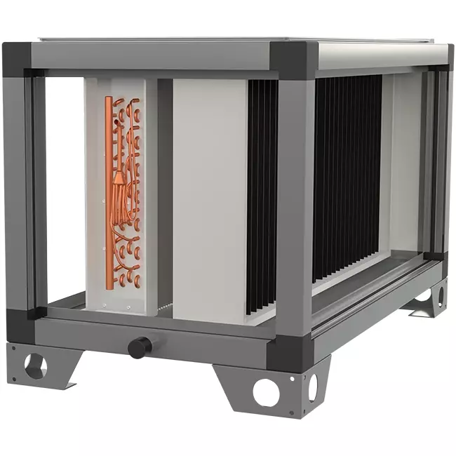 Maxivent vändbart DX-batteri för M4540 horisontellt höger - CCDX1R
