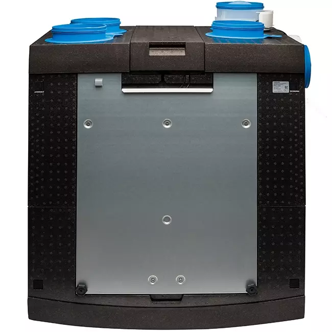 Orcon HRC-425 Smartcomfort FTX med 2-zonsstyrning - 425 m³/h