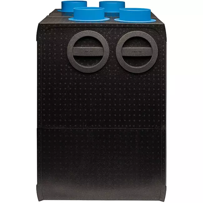 Orcon HRC-300 EcoMax DN150 – 300 m³/h