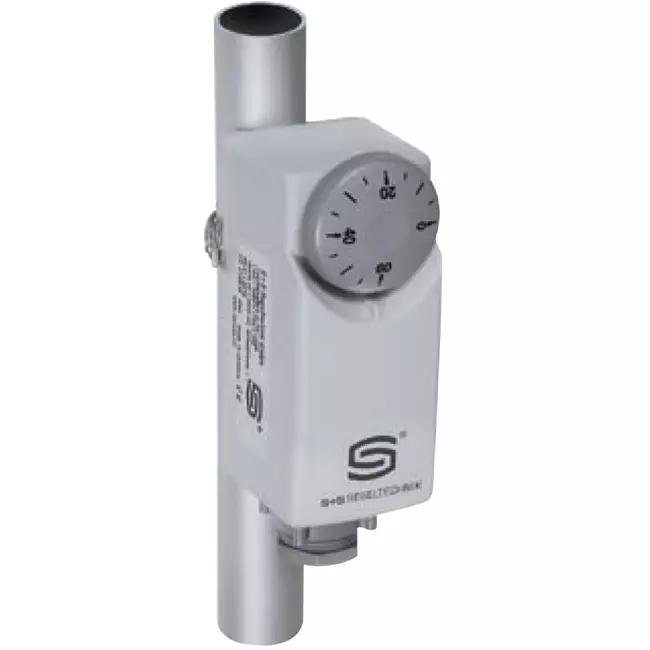 Maxivent sensor för automatisk växling - COS