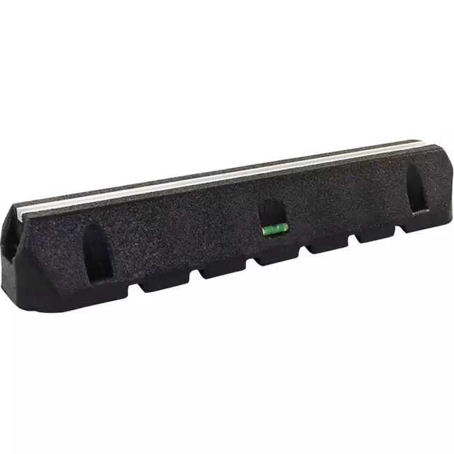 ClimaConnect monteringsstång av vibrationsdämpande gummi 450 mm