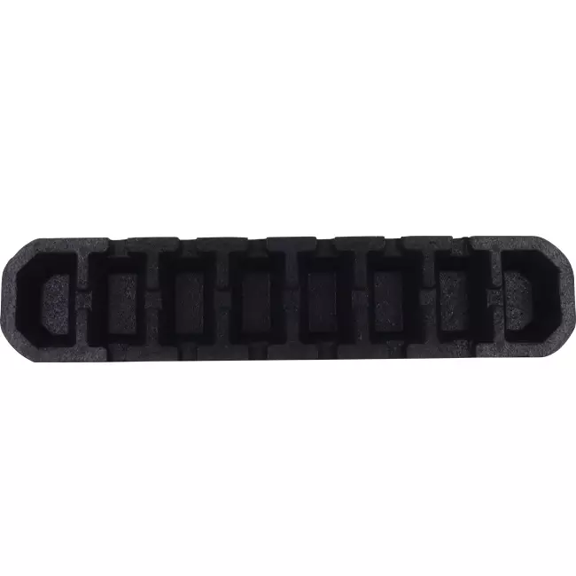ClimaConnect monteringsstång av vibrationsdämpande gummi 450 mm