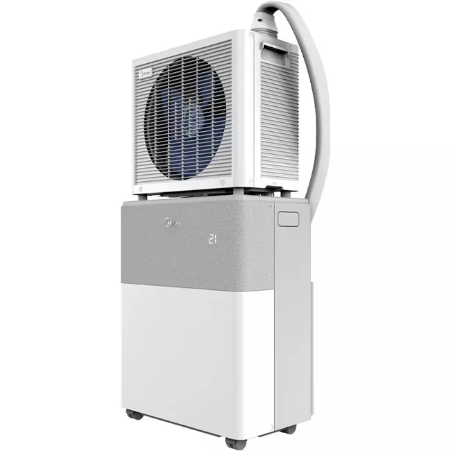 Midea Portasplit mobil split luftkonditionering 3,5 kW