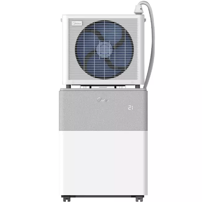 Midea Portasplit mobil split luftkonditionering 3,5 kW