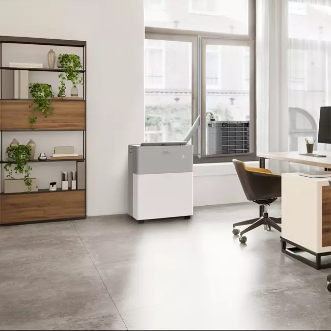 Midea Portasplit mobil split luftkonditionering 3,5 kW
