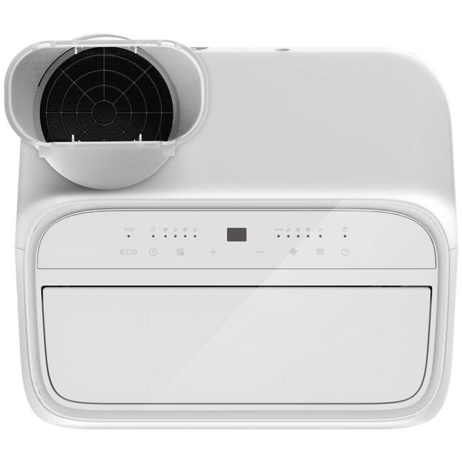 Kizura Sora bärbar luftkonditionering R290 3,5 kW