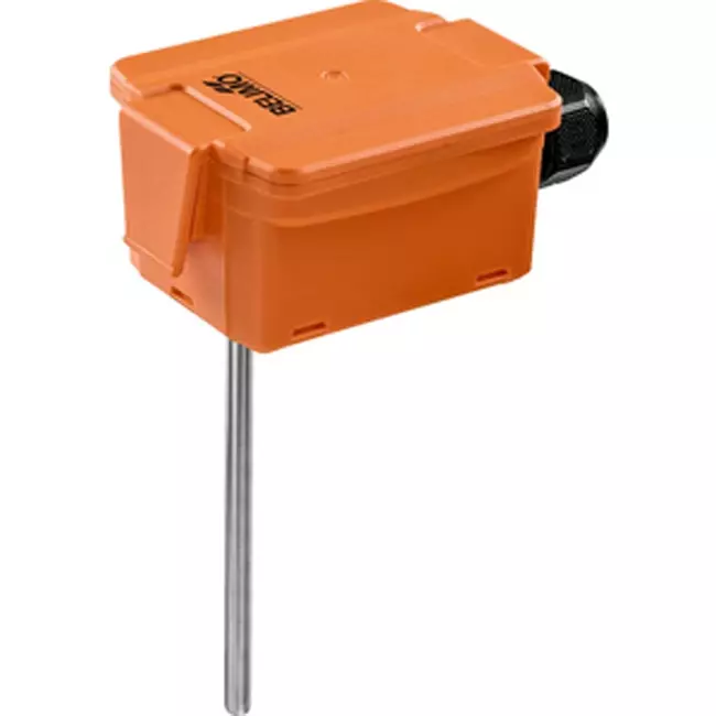 Belimo temperaturgivare för kanal/bad PT1000 100x6 mm - 01DT-1BL