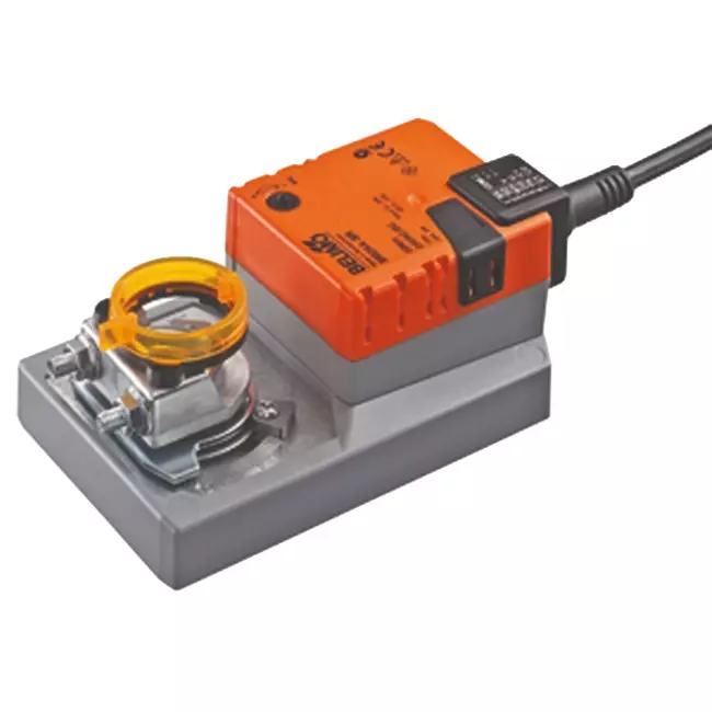 Belimo ställdon för modulerande ventil 24V - 2-10V - 20 Nm - SM24A-SR