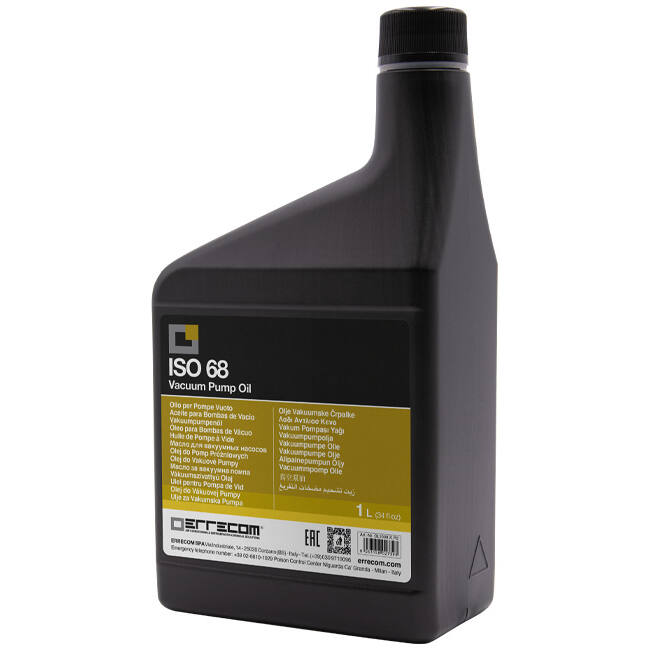 Vakuumpumpolja – 1 liter