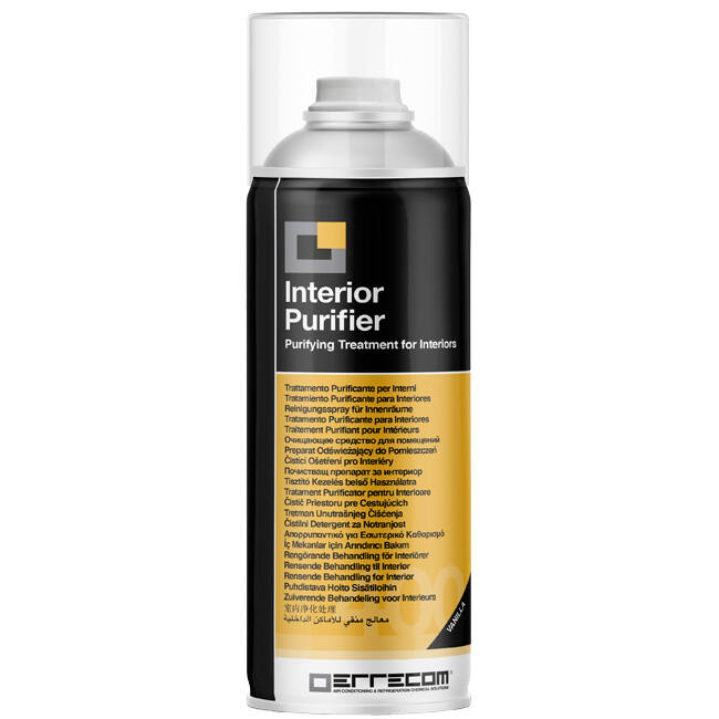 Interior Purifier - Luftrenande behandling - Vanilj - 400ML