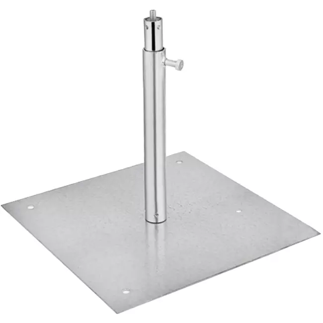 Econox justerbart Spiro rörstöd - 300x300 mm