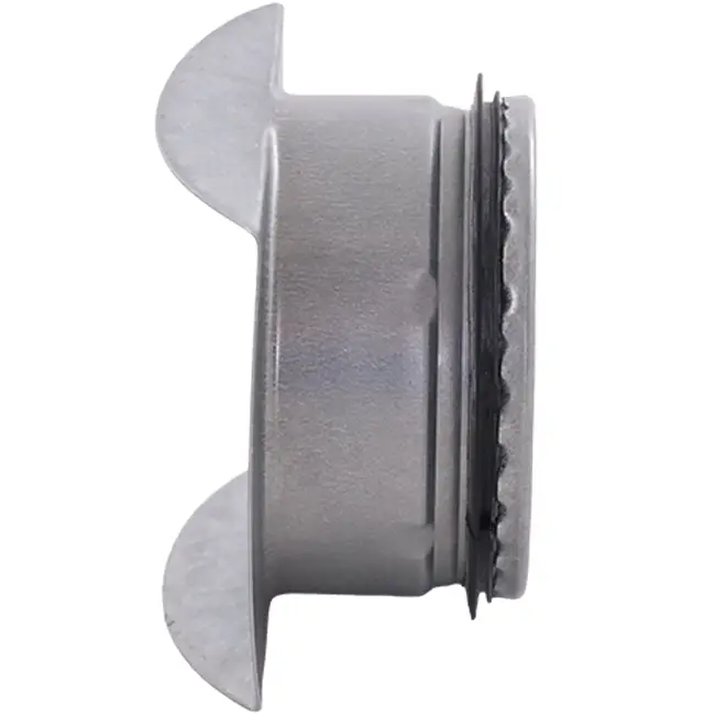 Avgrening med SAFE, diameter 80 mm, 90 grader