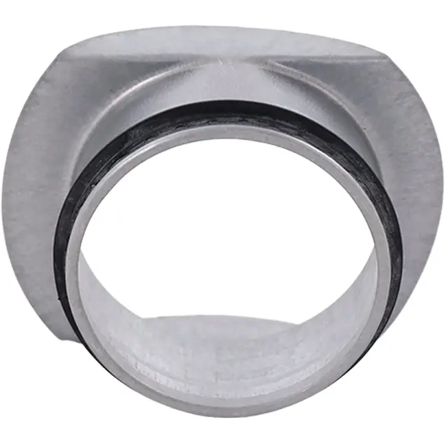 Avgrening med SAFE, diameter 80 mm, 90 grader