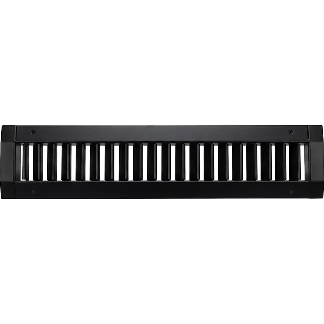 ClimaConnect kanalgaller, dubbelt justerbart, 425 x 125 mm, för rör med diameter 315–900 mm – RAL 9005