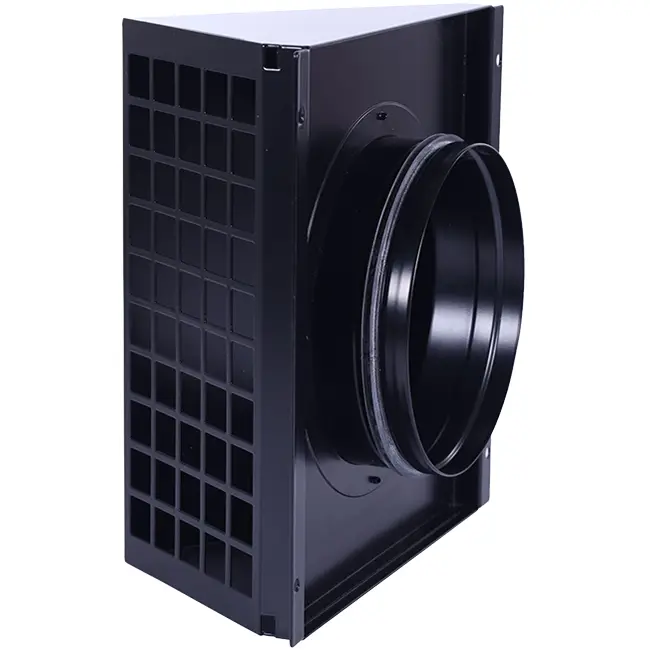 ClimaConnect WTW fasaddgenomföring 160 mm