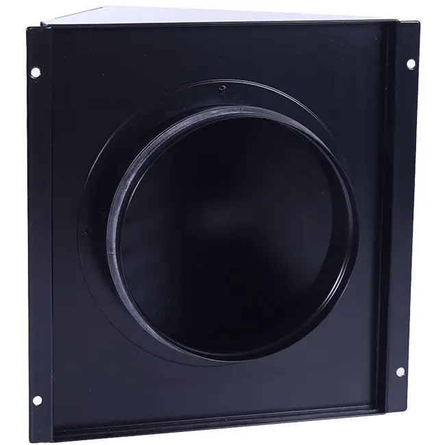 ClimaConnect WTW fasaddgenomföring 160 mm