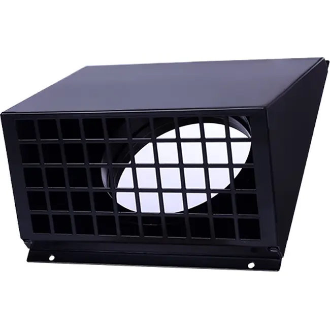 ClimaConnect WTW fasaddgenomföring 160 mm