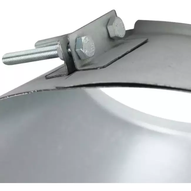 Regnkrage Ø 200 mm - regnkrage spiralrör