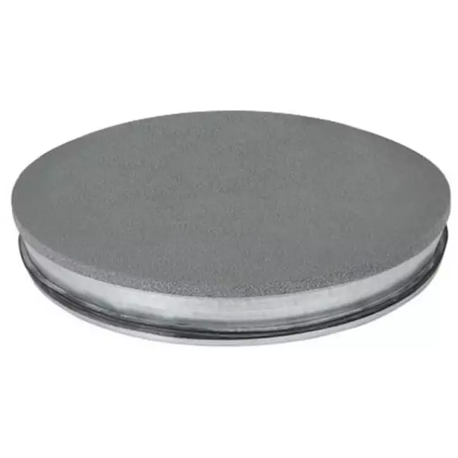 Thermoduct 13 mm lock diameter 160 isolerat