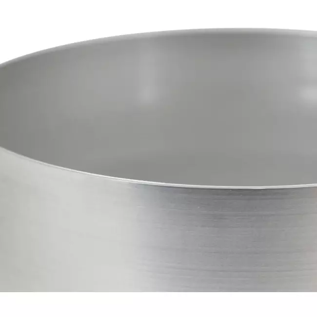 Thermoduct takplåt av aluminium till ventilationshuv diameter 180 mm