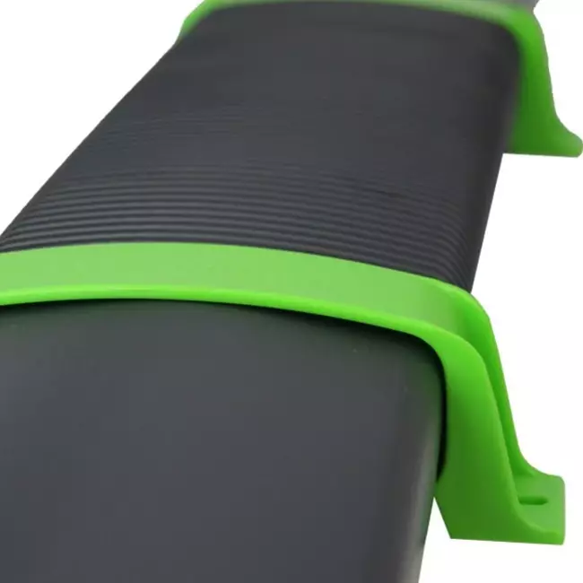 Vasco EasyFlow EF luftkanal inklusive fästen (per 6 stycken)