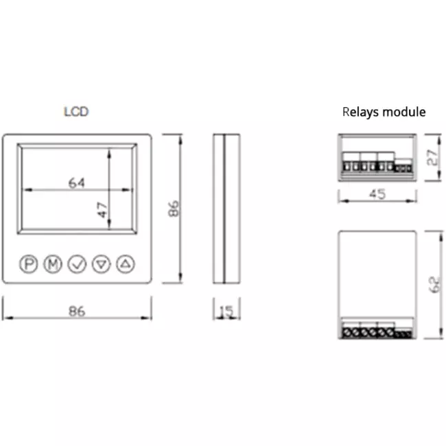 Vasco Timer Modul