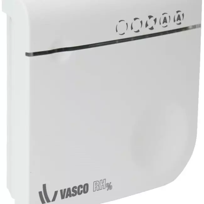 Vasco RH RF luftfuktighetsvakt