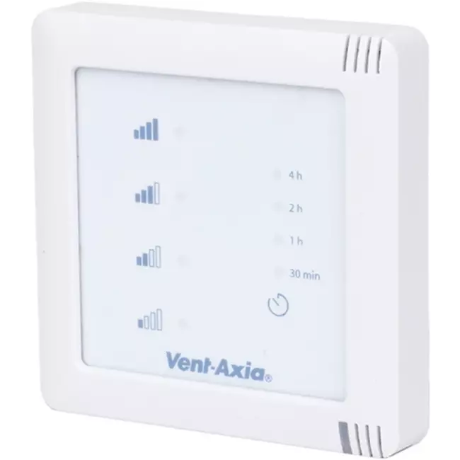 Vent-Axia Multihome trådbunden 4-lägesbrytare - SSU-W