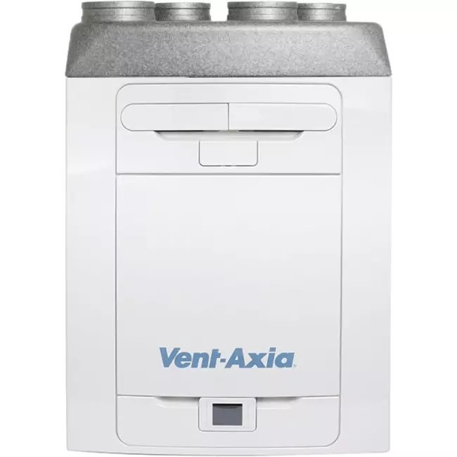 Vent-Axia WTW Sentinel Kinetic Advance 350SX inklusive förvärmare - Höger - 350m³/h