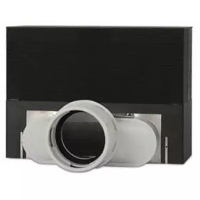 Vent-Axia Uniflexplus ventilationsgolvkollektor exkl. galler Ø 90 mm
