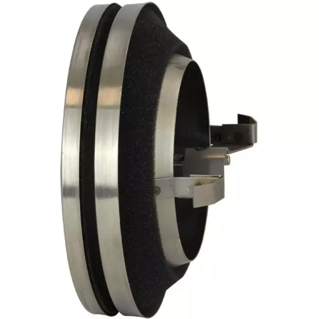 RVS tillförselventil Ø 125 mm – DVIR125