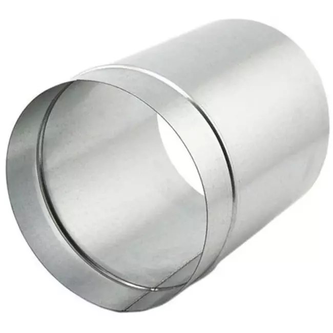 Förlängd glidanslutning 315 mm till spiralrör