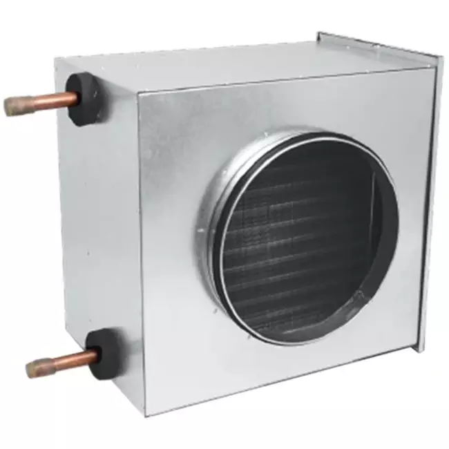 Värmebatteri för varmvatten - Ø 100 - 3,4 kW