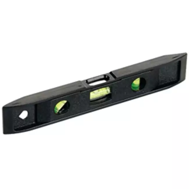 Vattenpass 225 mm med magnetisk botten