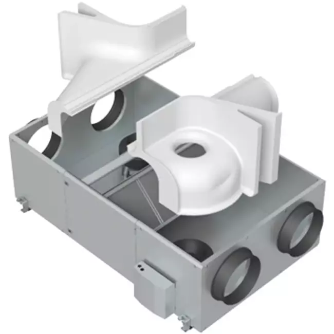 Orcon WTU 600 EC-E - 600 m³/h