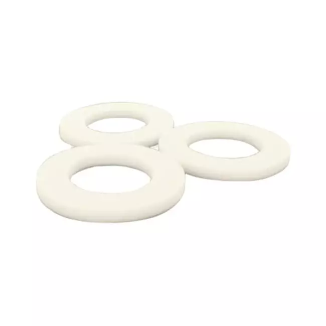 Zehnder set med 3 tätningsringar STK100/125