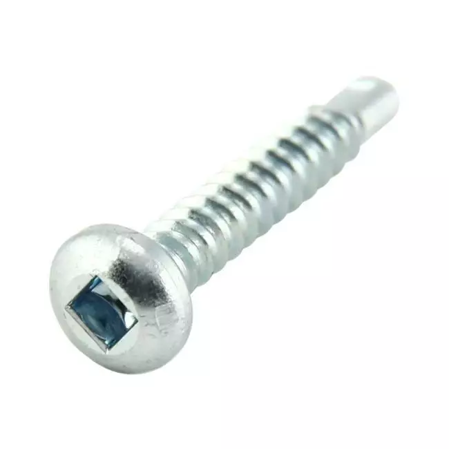 Självborrande parker 4,2x25 mm - fyrkantsdrift - 500 st