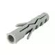 100 st plugg 6x30 mm. Nylon (100 st)