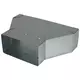 Adapter 220x80 mm till 170x80 mm för kanalisation