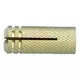Plug m8x30 mm. mässing (100 st)