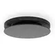 Vent-Axia Uniflexplus RV Z 125 mm justerbar till- och frånluftsventil - svart