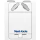 Vent-Axia WTW väggskåp Econiq 450L vänster